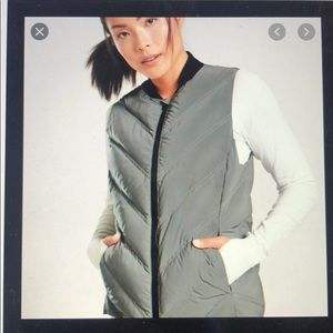 Athleta Inlet reflective vest.